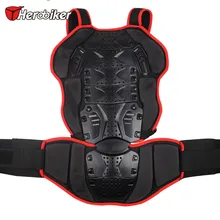 HEROBIKER font b Motorcycle b font Racing ATV Body Back Vest Armor Motocross Back Protector font