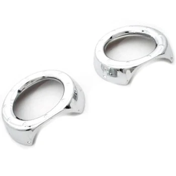 

Chrome Styling Front Fog Light Cover for Land Rover Range Rover 2011-2013