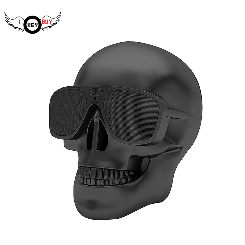skull bluetooth speaker (1)
