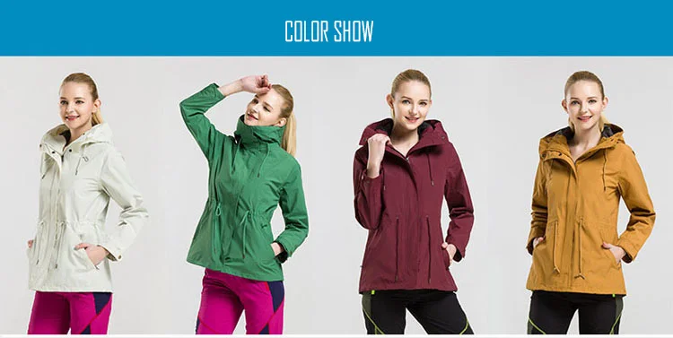 Women warm and comfortable long coat  (7)
