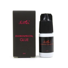 Pro Eyelash Extension Glue No Odor No Irritation Fast Dry & Long Lasting Grafting False Eyelash Adhesive