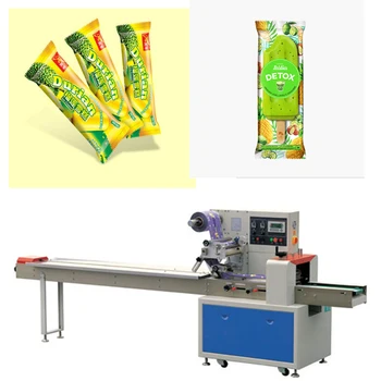 

Hot sale of machine packaging bread and other block multifunction packaging machine price