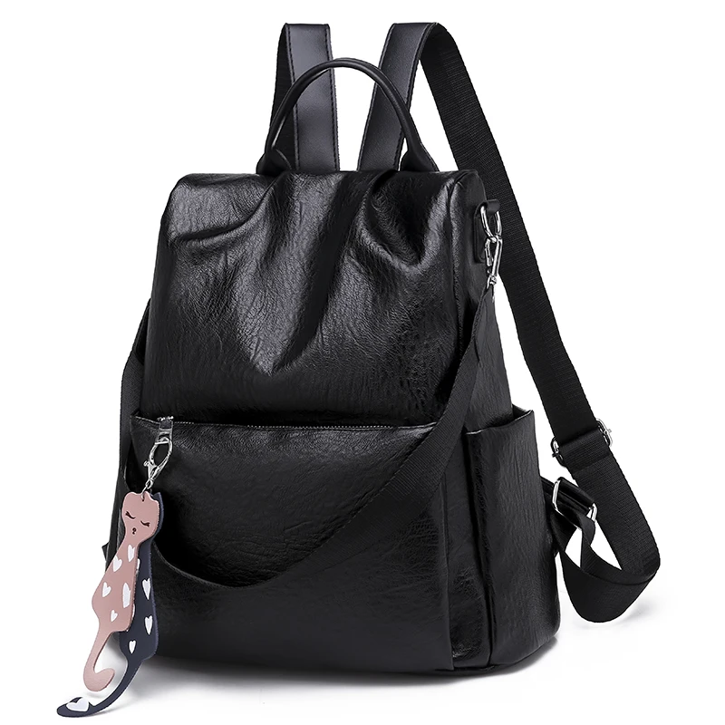 Многофункциональный женский рюкзак маленький Mochila Feminina школьные рюкзаки для