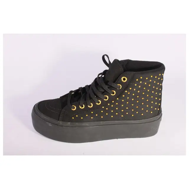 {keywor d} vans sk8 hi platform mujer