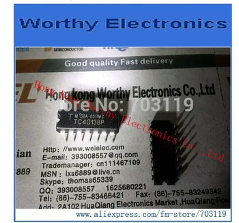 

Free shipping 10pcs/lot TC4013BP TC4013B TC4013 DIP-14