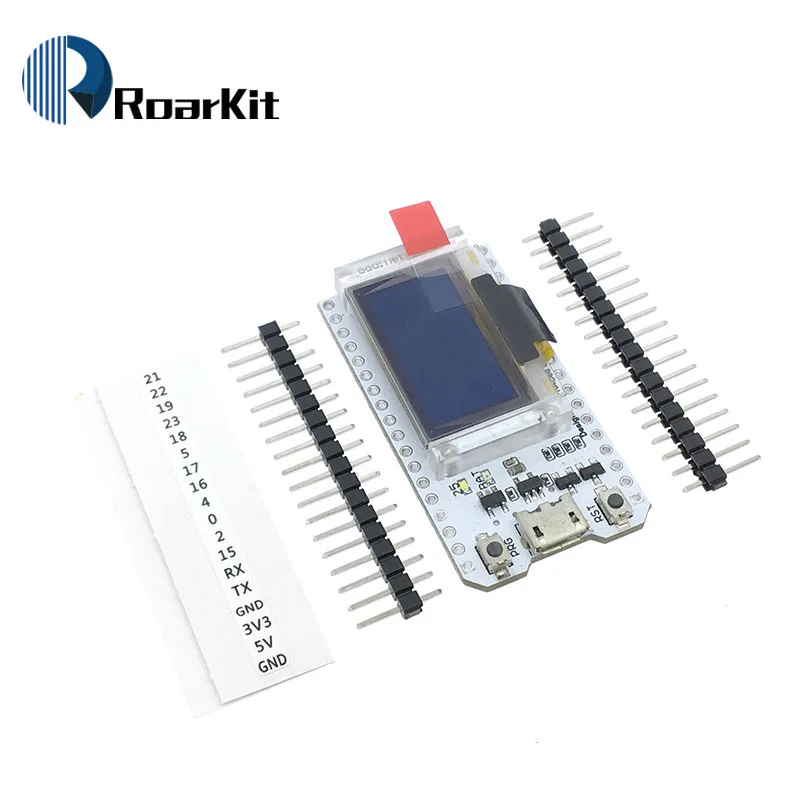Internet Development Board ESP32 WIFI chip 0.96 inch OLED Bluetooth WIFI Kit 32 module for arduino Internet Development Board ESP32 WIFI chip 0.96 inch OLED Bluetooth WIFI Kit 32 module for arduino