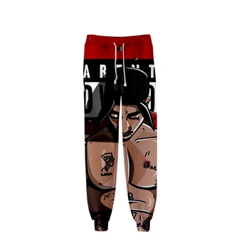 

3D 2PAC RAPPER Cool Hip Hop Harajuku Jogger pants Multicolor 2019 New Arrival Streetwear Style breathable high quality trousers