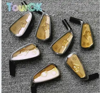 

TourOK Left Hand M HONMA iron head 4-P no shaft