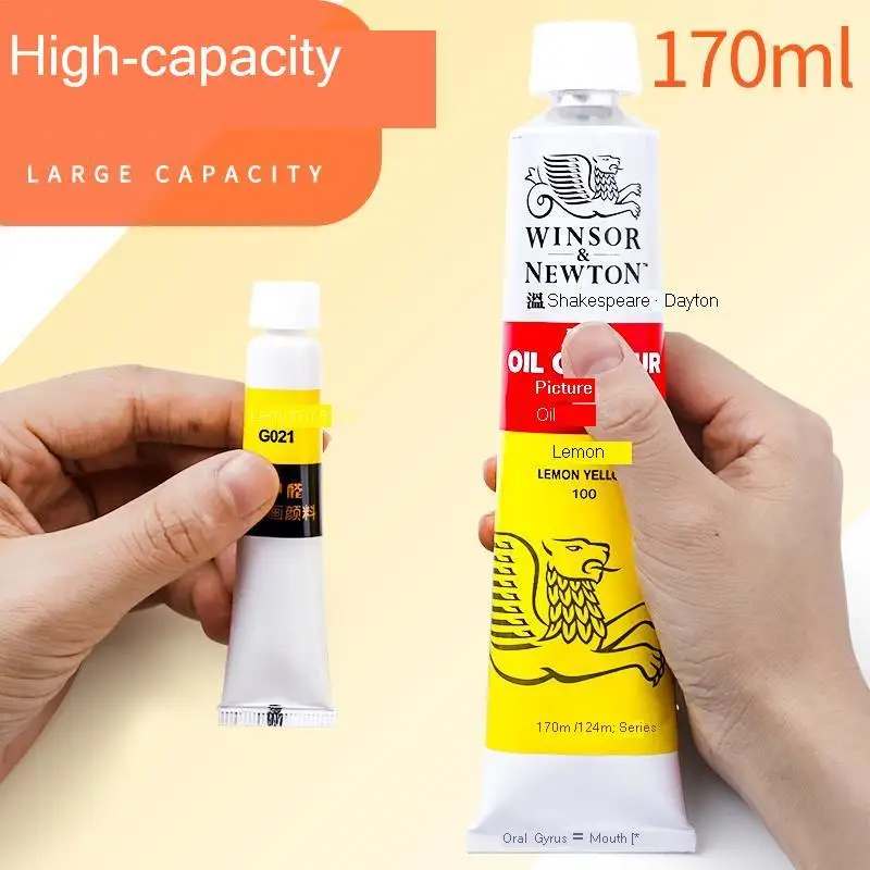 Preise Öl Malerei Farbe Pigment Ölfarben kunst liefert für künstler Malerei material werkzeuge leinwand 170 ml rohr 12 farben