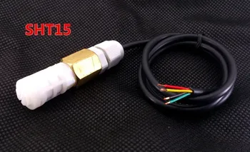 

SHTTJ-003 Protection type temperature and humidity sensor built-in SHT15 freeshipping