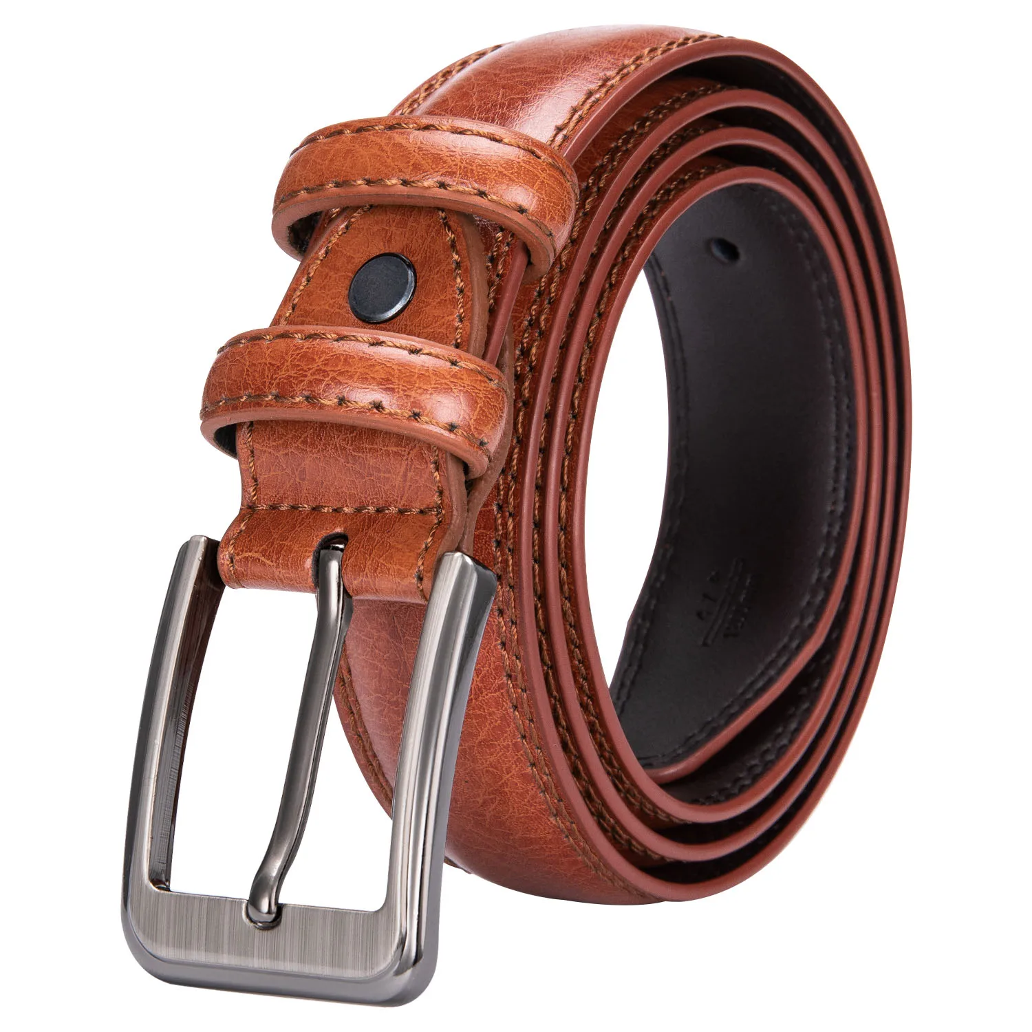 2019Belts for Men Handmade Genuine Leather 100/% Leather Classic and Fashion Belt