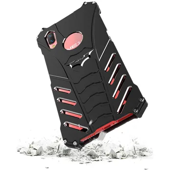 

R-JUST Luxury Ultra-Thin Phone Case For VIVO NEX Full Cover Shockproof Protector Cases For VIVO NEX Hard Phone Shell