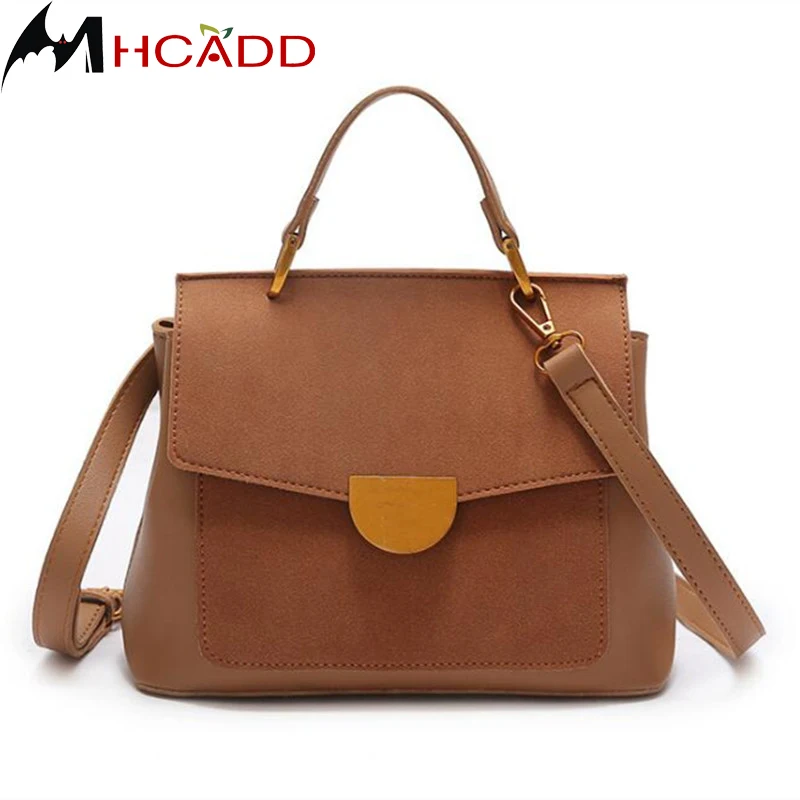 

MHCADD Vintage Women Hairball Ornaments Frosted Handbag Party Purse Ladies Messenger Crossbody Shoulder Bags Tote Bag Bolsa