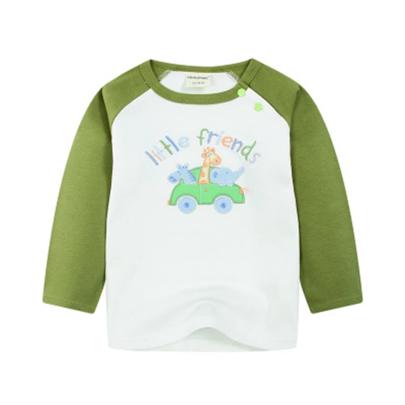 

2019 New Spring Children Cotton Sweater Cartoon Hoodies Children Sweaters Kid Hoodies