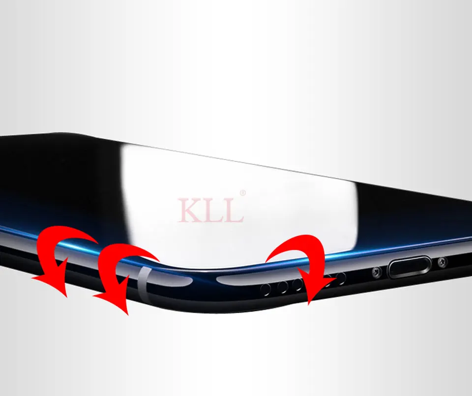 5D R17 glass