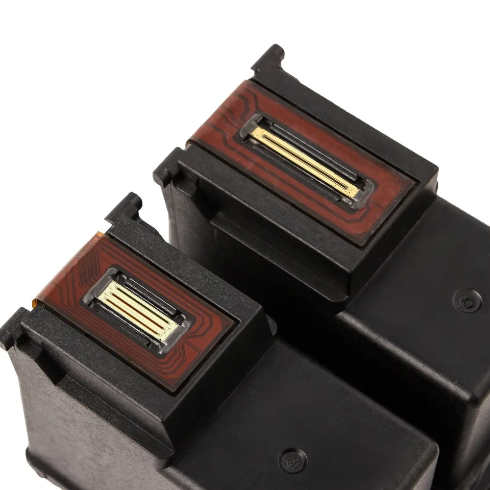 Comprar CP 2PK 123 venta al por mayor para HP123 123XL cartucho de tinta para HP DeskJet serie 1110, 1111, 1112, 2130, 2132, 2134 Officejet 3830, 3831, 3832, 3834