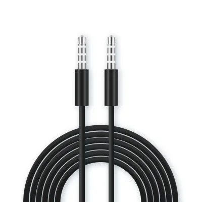 30pcs Aux Cable 3.5mm to 3.5 mm Male to Male Jack Car Audio Cable Line Cord for Phone MP3 CD Speaker