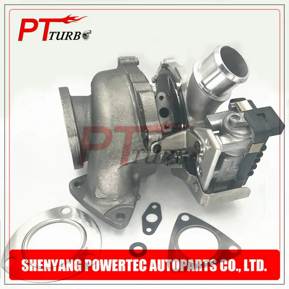 798166 0007 GTB2260VZK новая турбина полный турбонаддув 812971 5002S для Ford Ranger 3 2 TDCI 200 л.с. 147 кВт