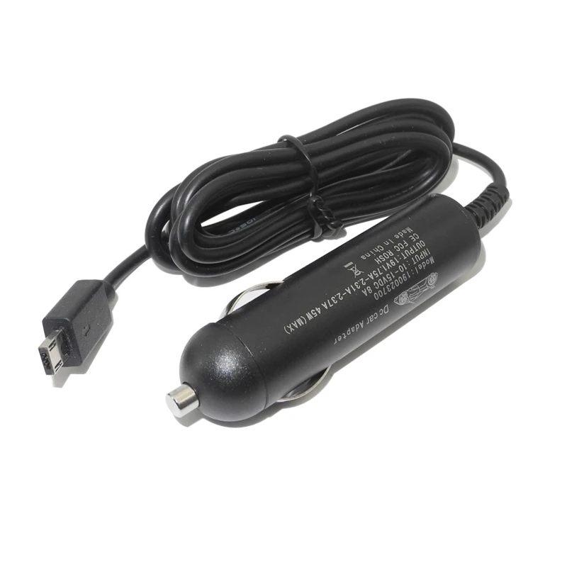 Laptop Dc Car Charger Adapter 19V 1.75A