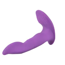 купить! Bigbanana Носимых Силиконовых G-Spot Вибратор для Женщин Мощный Вибратор Секс-Игрушки Для Взрослых З
