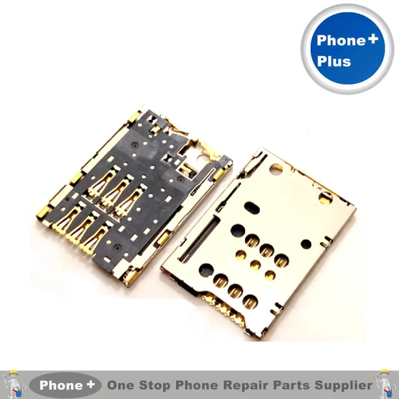 For Motorola RAZR D3 XT919 XT920 Sim Card Slot Tray Holder Socket 
