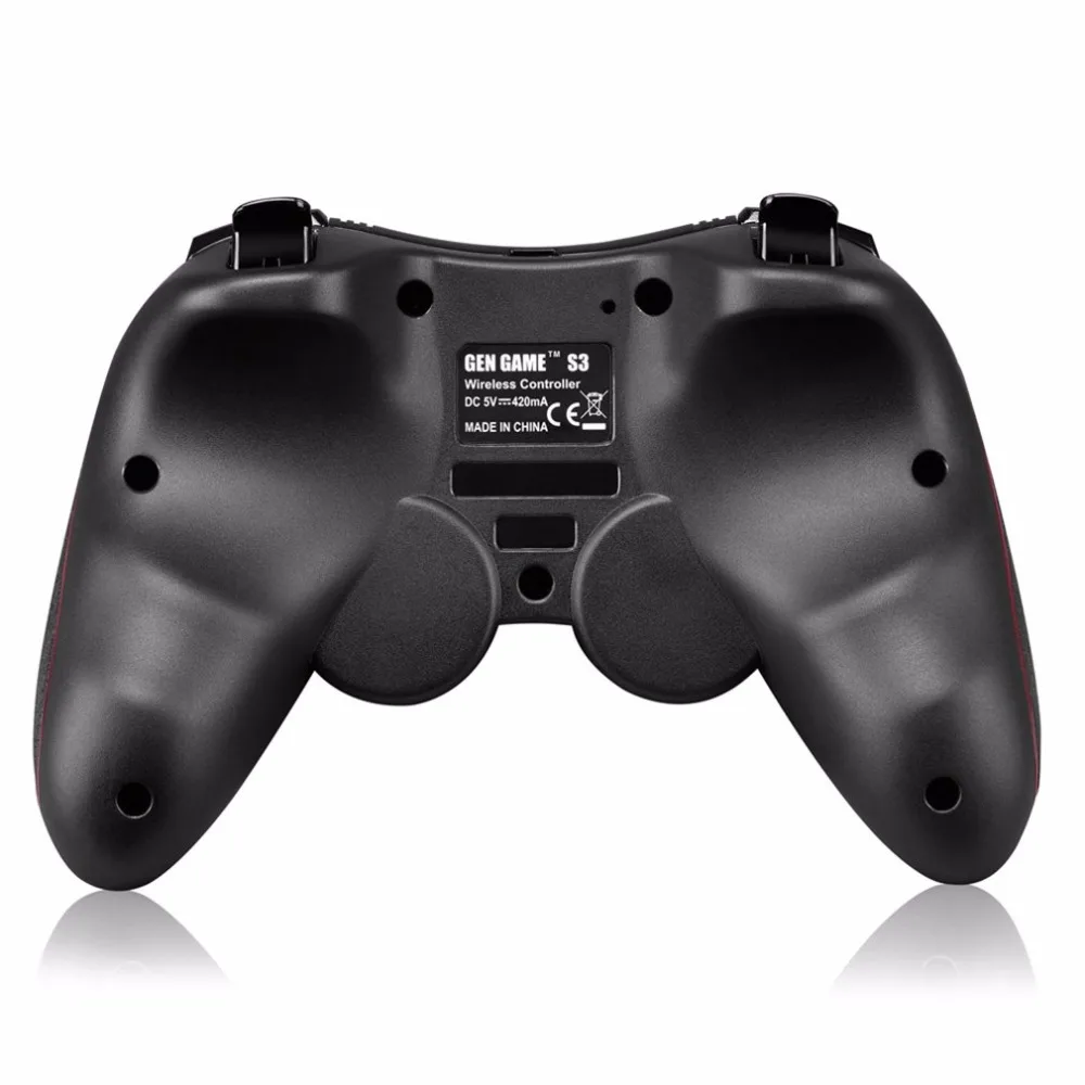 Игровой контроллер Kebidu T3 для смартфона беспроводной джойстик Bluetooth 3 0 геймпад на