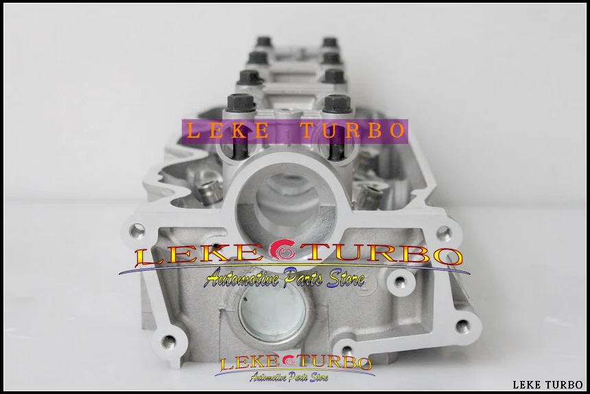 6G72 Bare Cylinder Head For Mitsubishi V33 V43 Galant 3000 Pajero Shogun Montero Pick-up Mighty 3.0L V6 88- MD307678 22100-35000 (4)