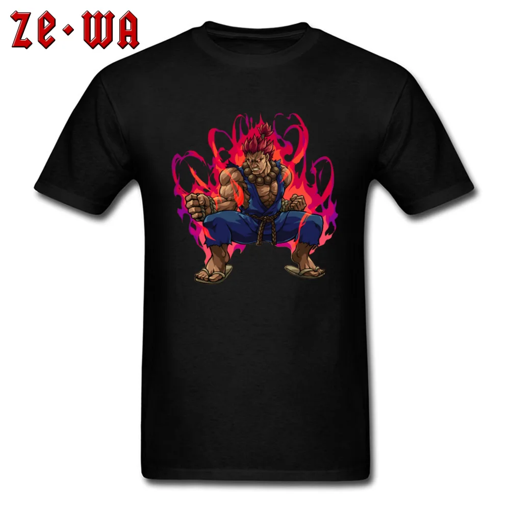 Fitness Tight Comic Japan Custom Short Sleeve April FOOL DAY T Shirt Family O Neck 100% Cotton Tee Shirt Men T-Shirt Comic Japan black
