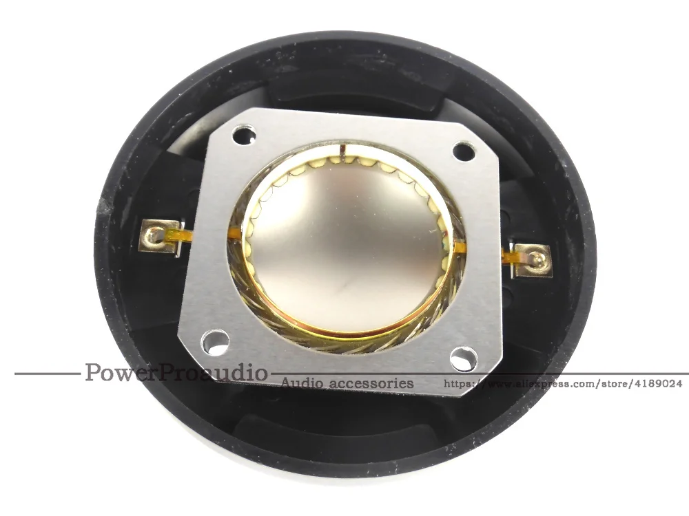 Диафрагма для EV ZLX 115 115P 2 шт. электроголосовой DH1K DH 1K ELX112 112 112P ELX 215 F01U247593|Аксессуары