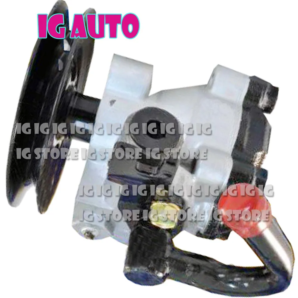 Buy New Power Steering Pump With Pulley For Kia Rio II