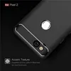 For Google Pixel 2 3 3A 4 XL case Luxury Slim Armor Soft Silicone Back Cover for Pixel 2XL 3XL 4XL Brushed Carbon Fiber Coque ► Photo 2/6