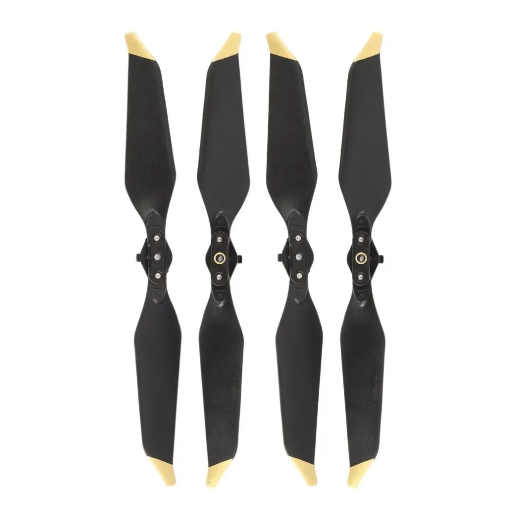 

2 Pairs 8331 Low-Noise Quick-Release Replacement Blade Props Propeller for DJI Mavic Pro Platinum Drone RC Accessories Parts