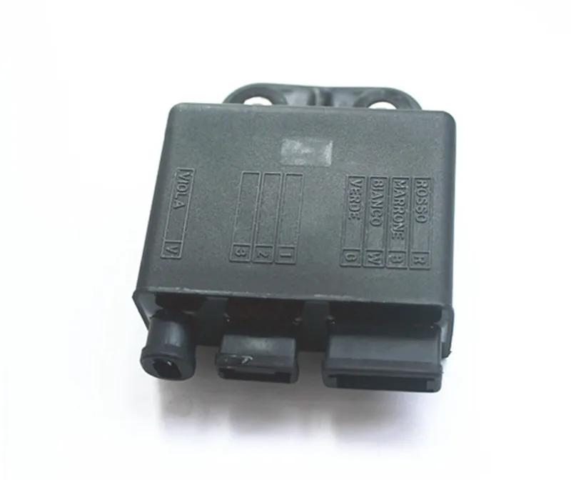 Unità Cdi Box Piaggio Hexagon Lx4 98-99/Liberty 125 98-00/Esagonale 125-150 94-97/Hexagon Lx-Lxt 125-180 98-99