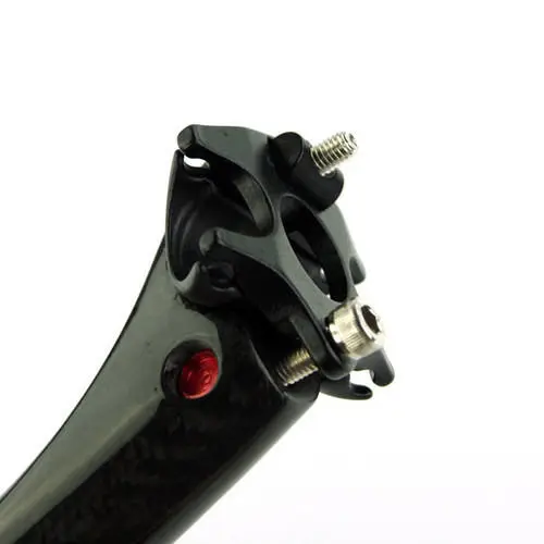 

3K Cycling Bicycle MTB Road Bike Carbon Fiber Seat Posts Seatpost 27.2 31.6 x350mm carbon fiber seat post bicycle part