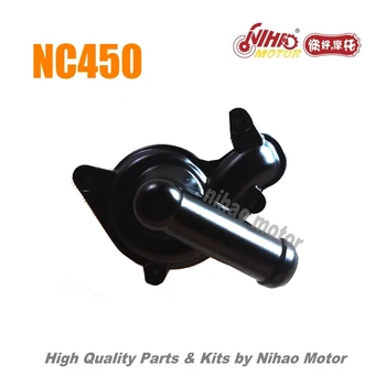 

85 NC450 Parts Water pump cover ZONGSHEN Engine NC RX4 ZS194MQ (Nihao Motor) KAYO Motoland BSE VENTO Asiawing Xmoto