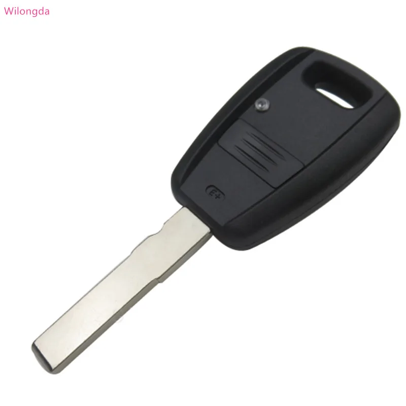 

Wilongda 1 button remote key 434mhz program by Zedfull for Fiat Punto Doblo Bravo 1 Button Replacement car key
