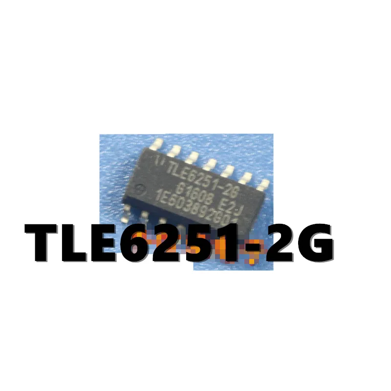 

Original Product TLE6251-2G 0104 BTS5237-2L BTS5030-2E ACTB1L2A09 BTS5231GS