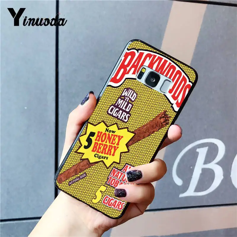 Backwoods Honey Berry Cigars Novelty Fundas