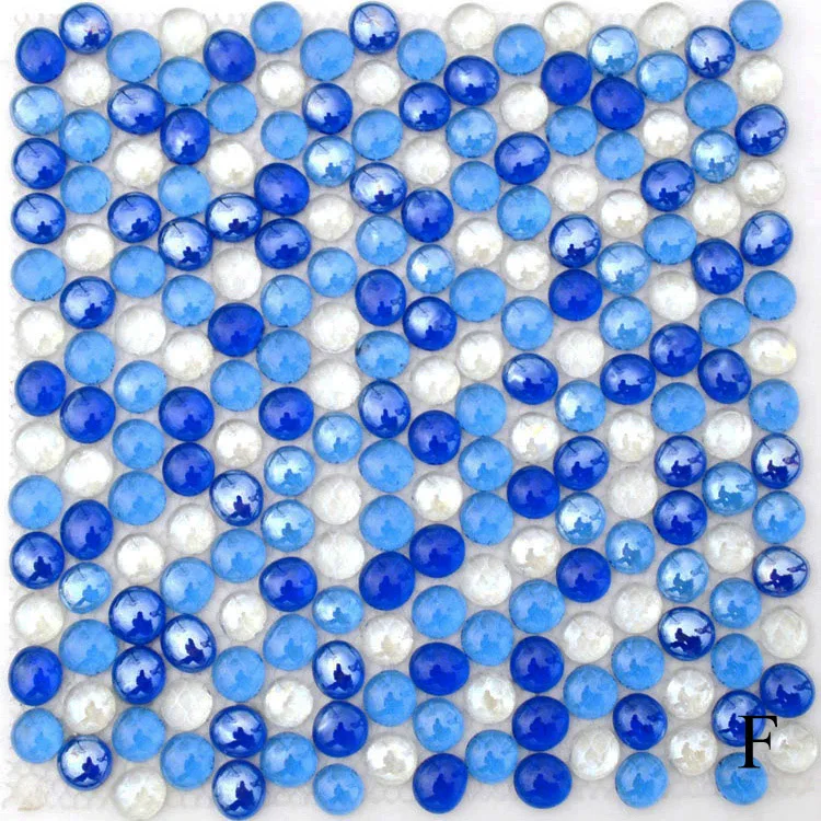 

round glass mosaic tile kitchen backsplash bathroom wallpaper tiles shower background hallway fireplace swimming pool tile