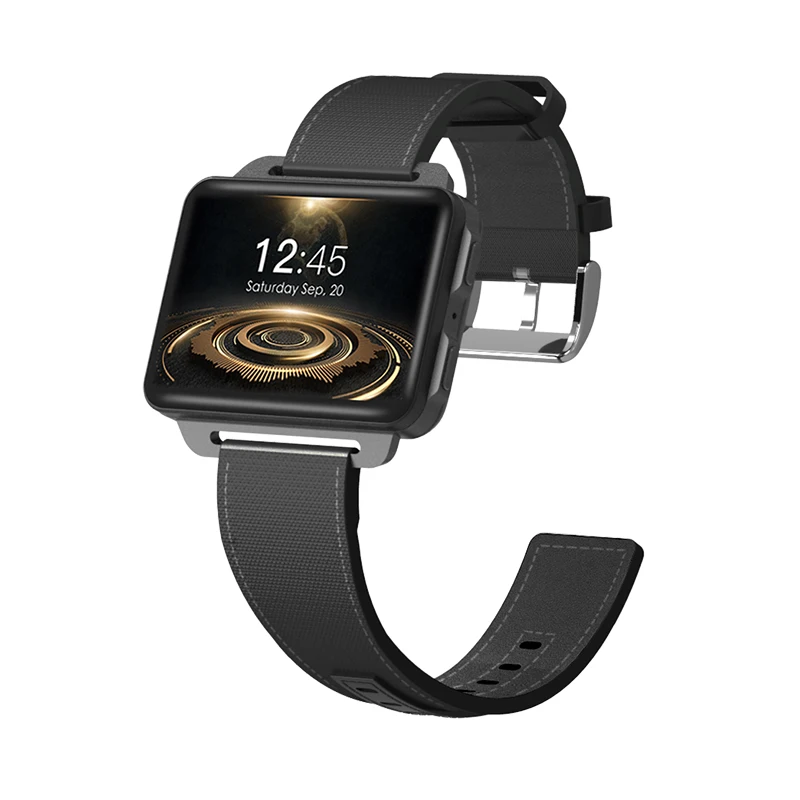 

SZMUGUA Man Smart Watch 2.2inch Screen WaterProof Bracelet 3G Calling Camera Pedometer Heart Rate For IOS Android Sport Watch