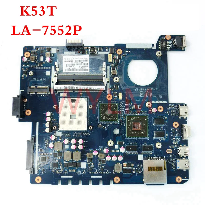 Asus k53t аккумулятор