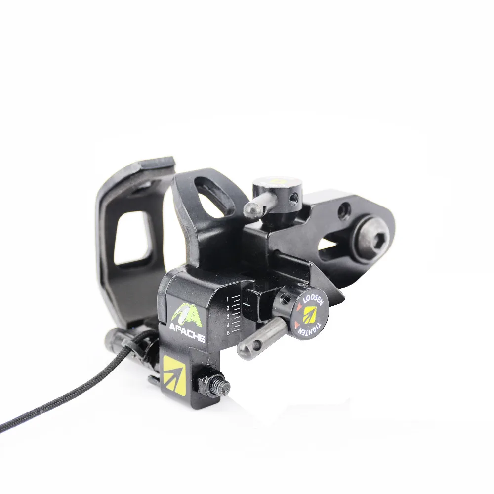 Free Shipping, 1 pcs High Quantity Archery Hunting Apache Drop Away
