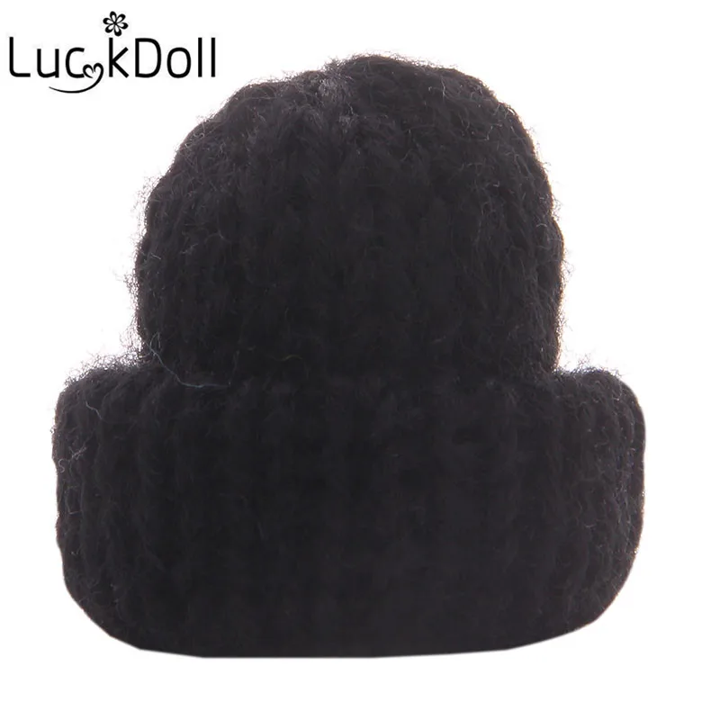 LUCKYDOLL шляпа для 30 см Кукла одежда аксессуары, игрушки для девочек, поколение, подарок на день рождения