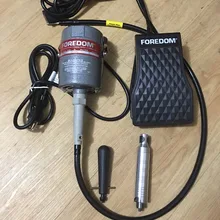 Моторчик Foredom, 220V foredom CC30 dremel/двигатель foredom/гибкий вал Foredom