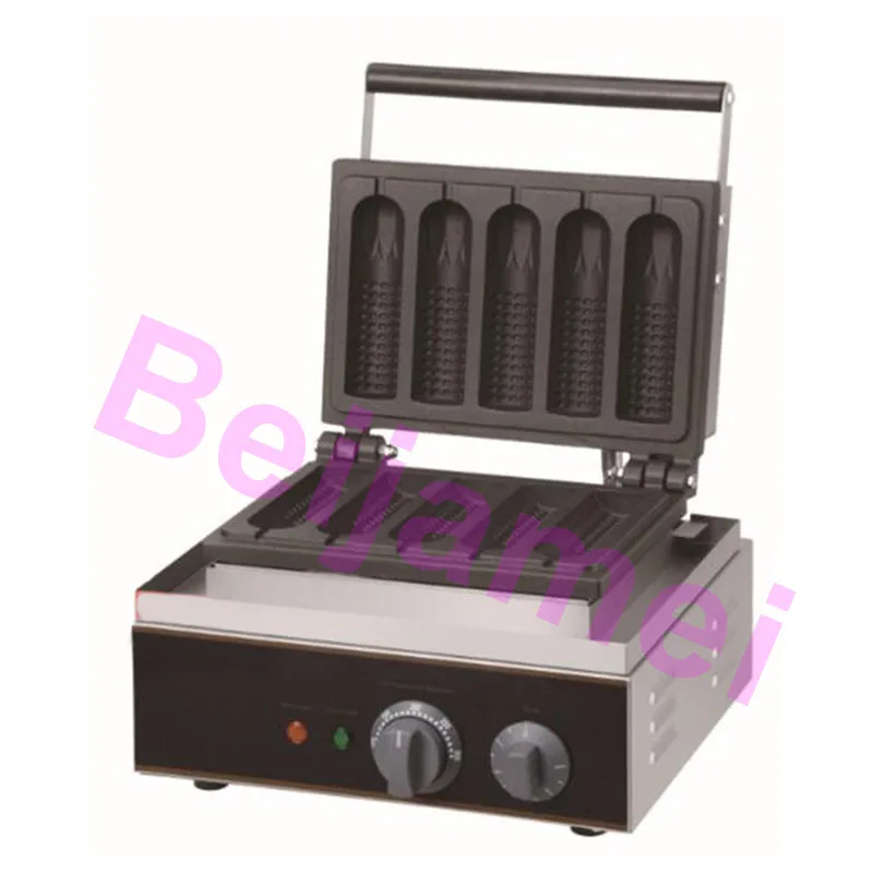 electric waffle maker