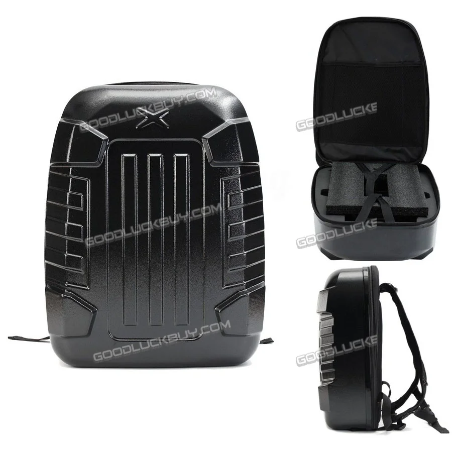 

Parrot Bebop 2 FPV Edition Drone Waterproof Hardshell Case Storage Backpack