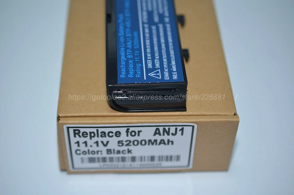 Golooloo Батарея для acer Aspire 2420 3620 5540 5550 2920Z 5590 3640 2920 3620A 3670 5560 Extensa 4130 4420 3100 4220 4620 4630|battery for
