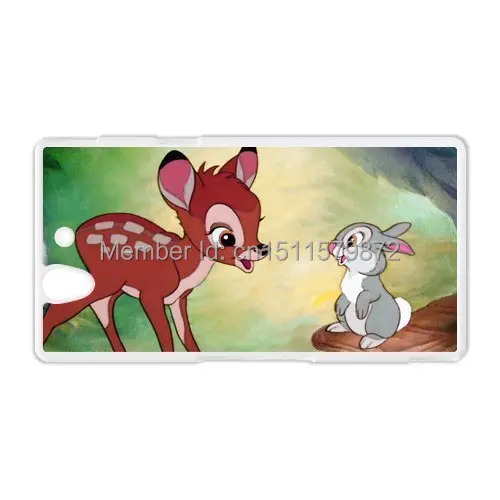 Pretty Good Bambi Case For Sony Xperia Z Quality |