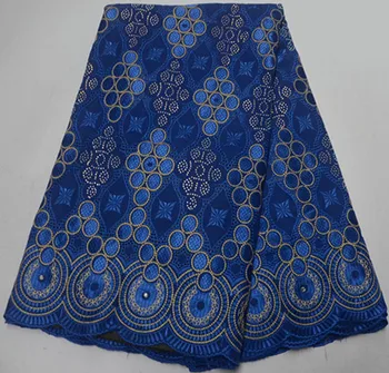 

Hot sale african swiss voile lace in switzerland latest african laces 2019 cotton lace nigerian lace fabrics for dress PS-Q21