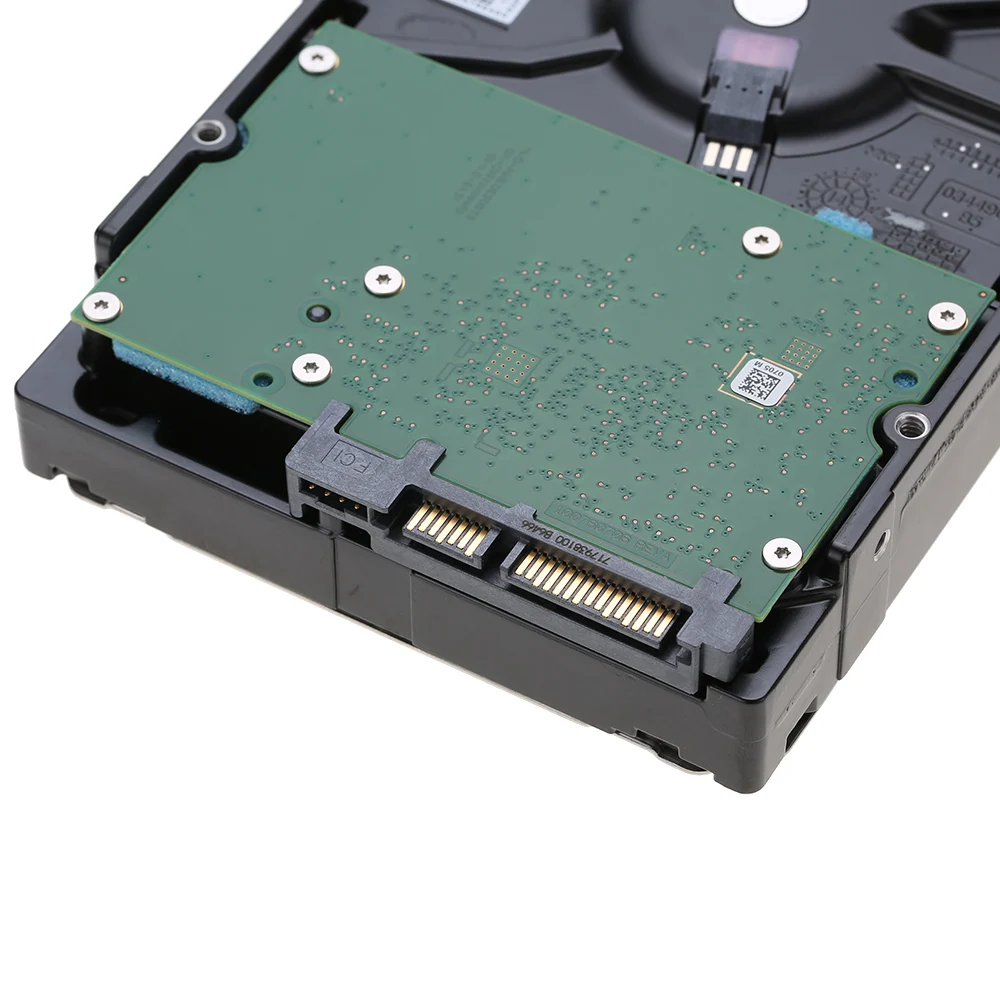 Внутренний жесткий диск Seagate Skyhawk 6 ТБ 7200 об/мин SATA 3 5 дюйма 256 Мб кэш памяти ST6000VX0023| |
